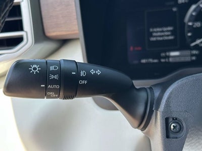 2023 Toyota Tundra 4WD Capstone Hybrid