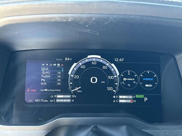 2023 Toyota Tundra 4WD Capstone Hybrid