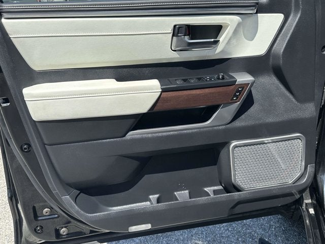 2023 Toyota Tundra 4WD Capstone Hybrid