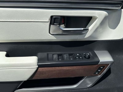 2023 Toyota Tundra 4WD Capstone Hybrid