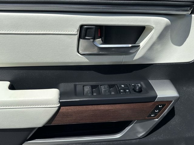 2023 Toyota Tundra 4WD Capstone Hybrid