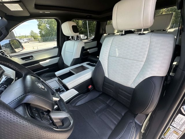 2023 Toyota Tundra 4WD Capstone Hybrid