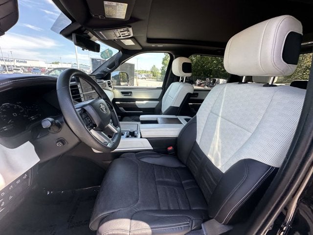 2023 Toyota Tundra 4WD Capstone Hybrid
