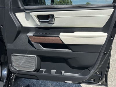 2023 Toyota Tundra 4WD Capstone Hybrid