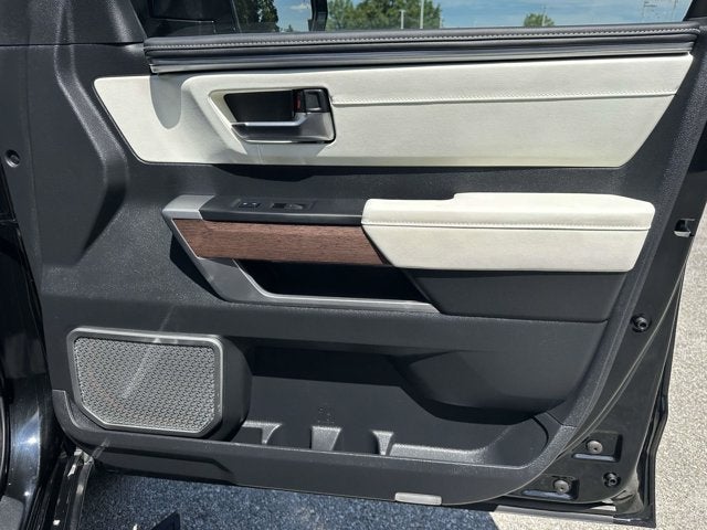 2023 Toyota Tundra 4WD Capstone Hybrid
