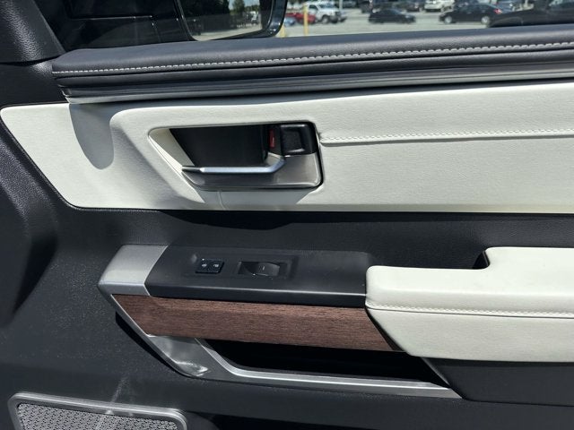 2023 Toyota Tundra 4WD Capstone Hybrid
