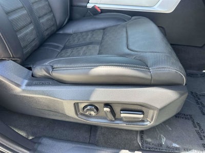 2023 Toyota Tundra 4WD Capstone Hybrid