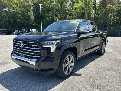 2023 Toyota Tundra 4WD Capstone Hybrid
