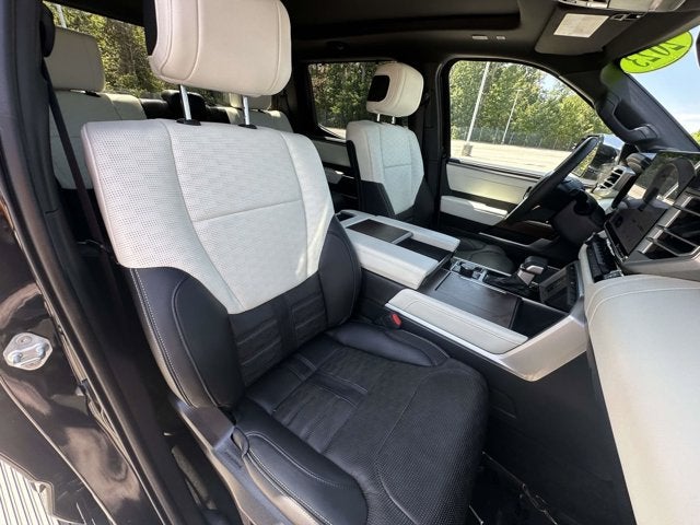 2023 Toyota Tundra 4WD Capstone Hybrid