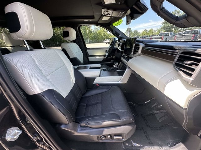 2023 Toyota Tundra 4WD Capstone Hybrid