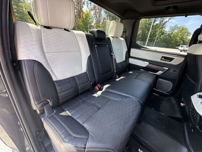 2023 Toyota Tundra 4WD Capstone Hybrid