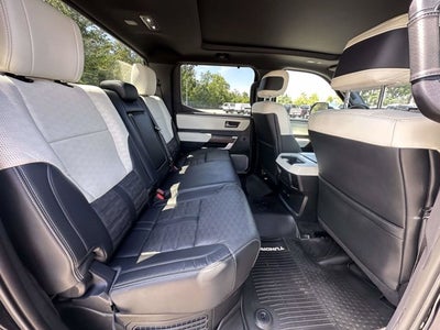 2023 Toyota Tundra 4WD Capstone Hybrid