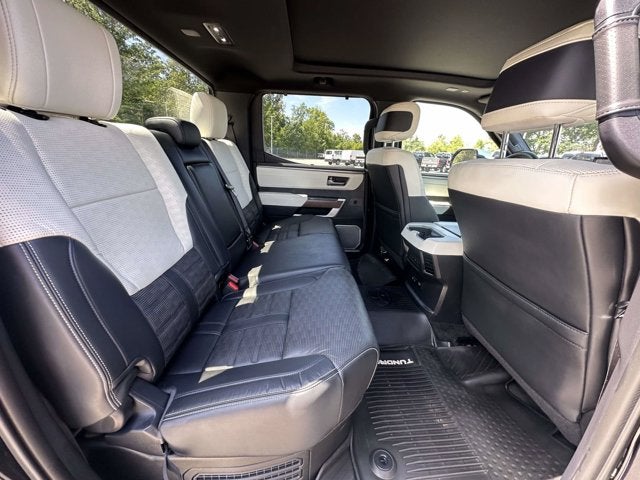 2023 Toyota Tundra 4WD Capstone Hybrid