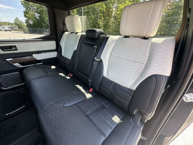 2023 Toyota Tundra 4WD Capstone Hybrid