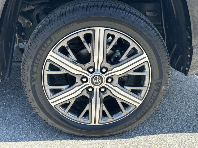2023 Toyota Tundra 4WD Capstone Hybrid