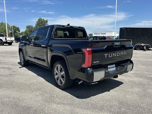 2023 Toyota Tundra 4WD Capstone Hybrid