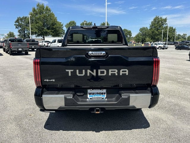 2023 Toyota Tundra 4WD Capstone Hybrid