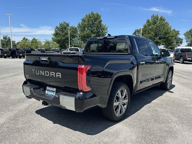 2023 Toyota Tundra 4WD Capstone Hybrid