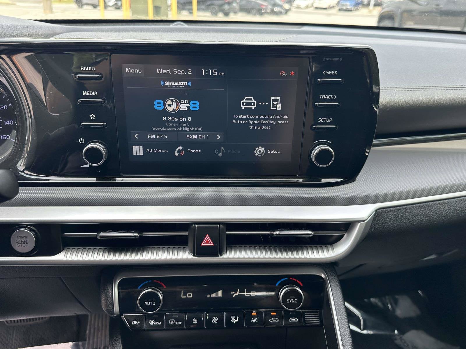 2021 Kia K5 GT-Line