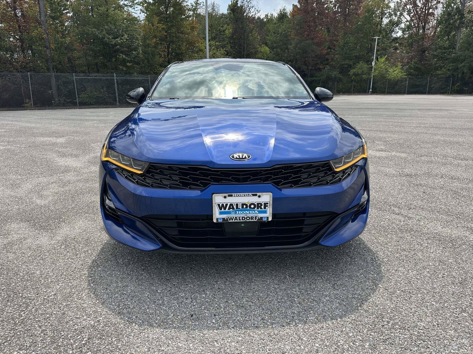 2021 Kia K5 GT-Line