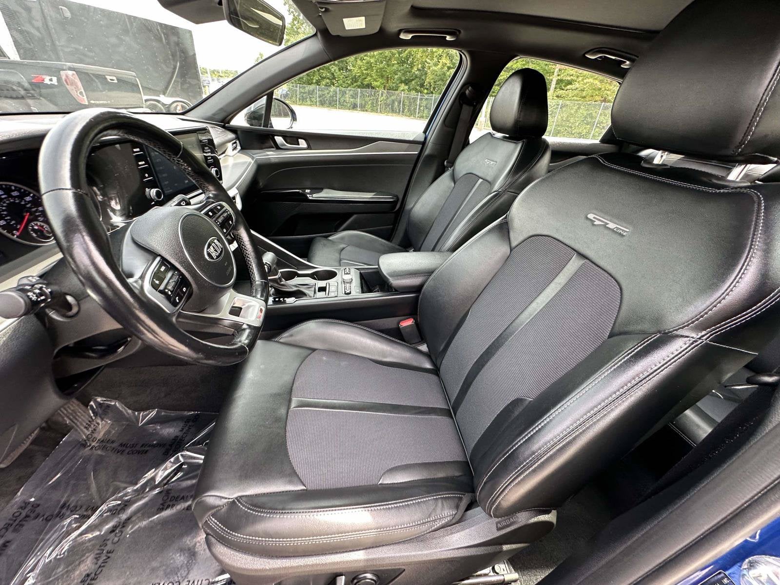 2021 Kia K5 GT-Line