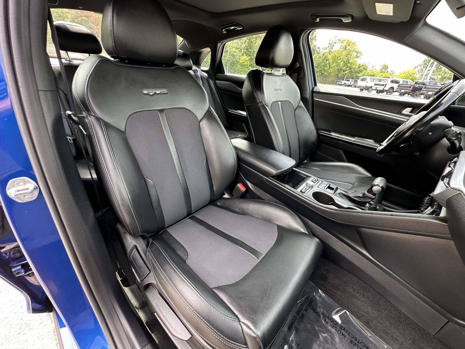 2021 Kia K5 GT-Line