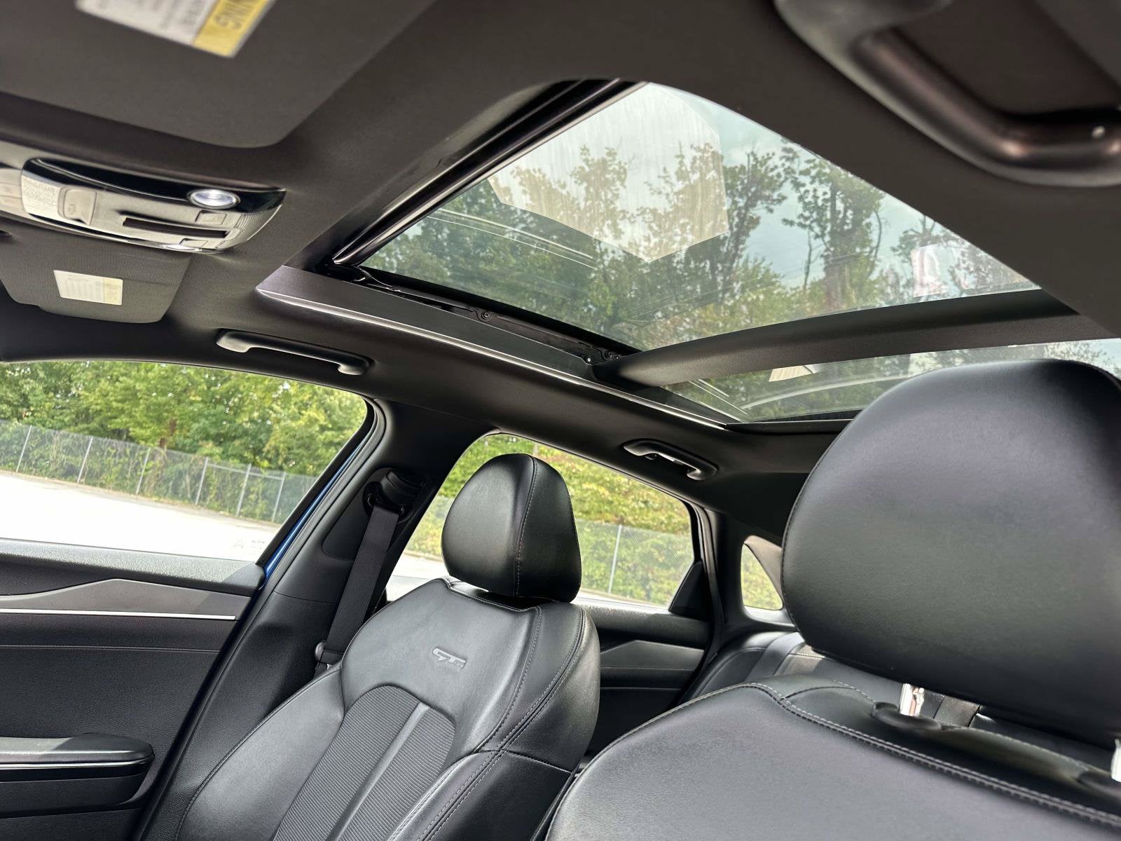 2021 Kia K5 GT-Line