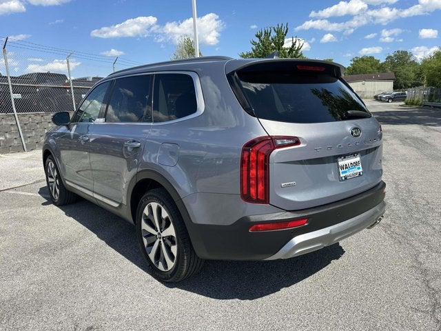 2020 Kia Telluride S