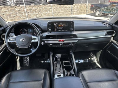 2020 Kia Telluride S
