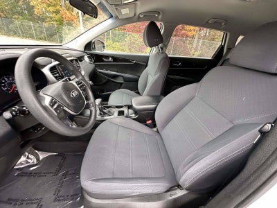 2019 Kia Sorento LX V6