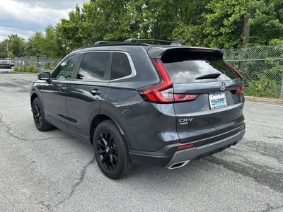 2023 Honda CR-V Hybrid Sport