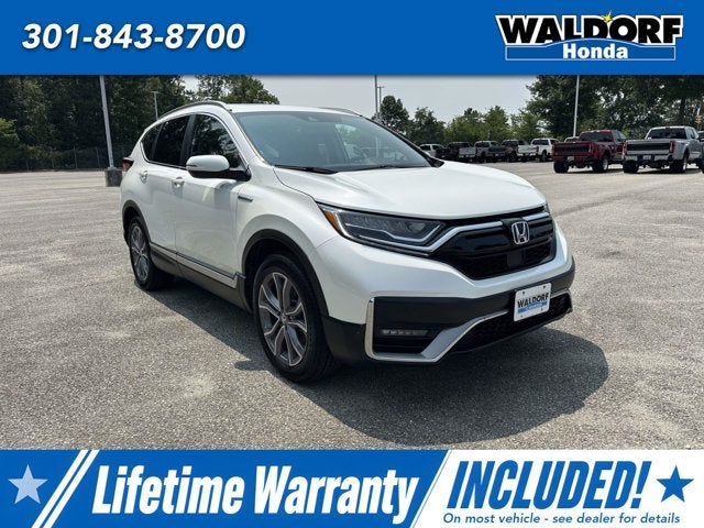2020 Honda CR-V Hybrid Touring