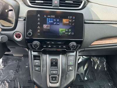 2020 Honda CR-V Hybrid Touring