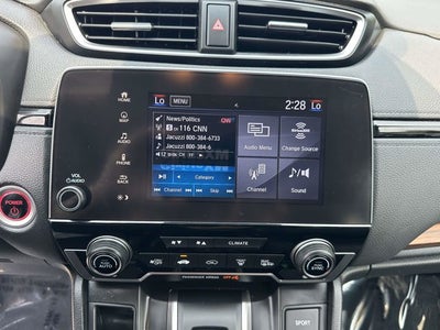 2020 Honda CR-V Hybrid Touring