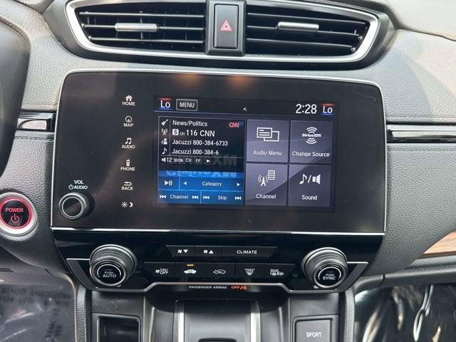 2020 Honda CR-V Hybrid Touring