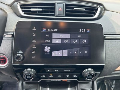 2020 Honda CR-V Hybrid Touring