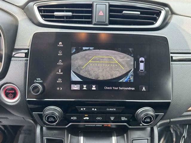 2020 Honda CR-V Hybrid Touring