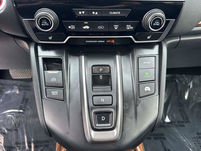 2020 Honda CR-V Hybrid Touring