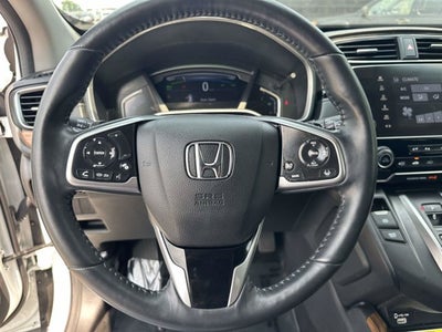 2020 Honda CR-V Hybrid Touring