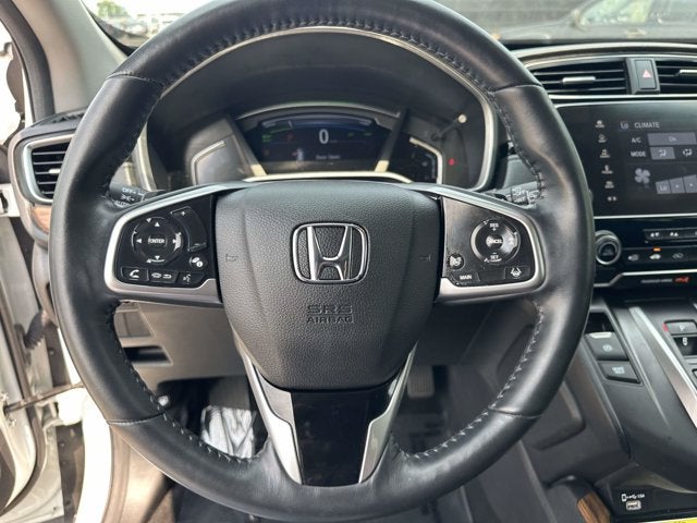 2020 Honda CR-V Hybrid Touring
