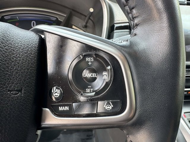 2020 Honda CR-V Hybrid Touring
