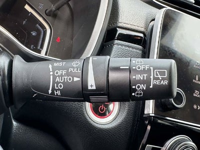 2020 Honda CR-V Hybrid Touring