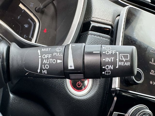 2020 Honda CR-V Hybrid Touring