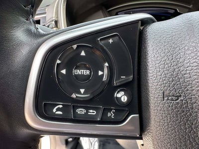 2020 Honda CR-V Hybrid Touring