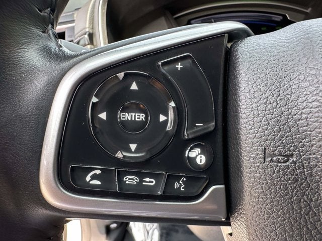 2020 Honda CR-V Hybrid Touring