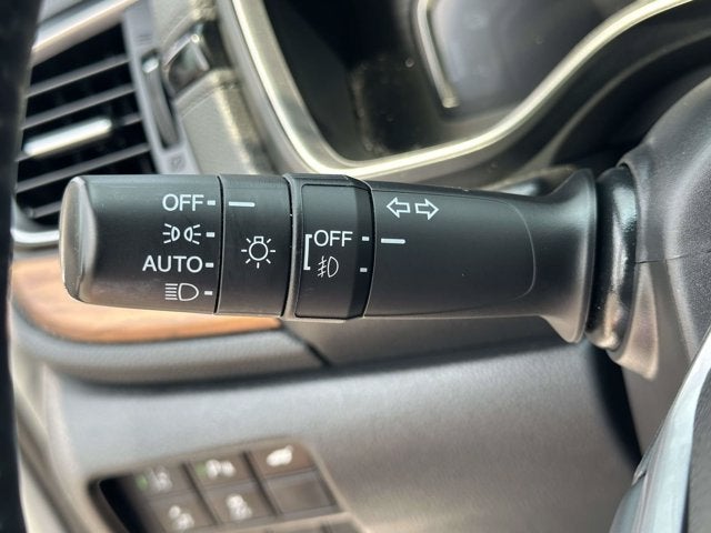 2020 Honda CR-V Hybrid Touring