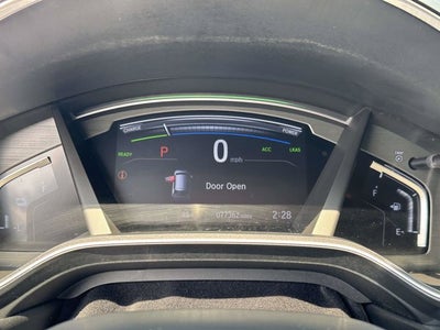 2020 Honda CR-V Hybrid Touring