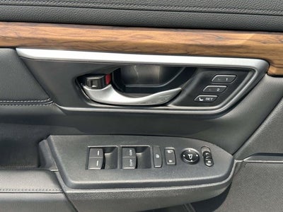 2020 Honda CR-V Hybrid Touring
