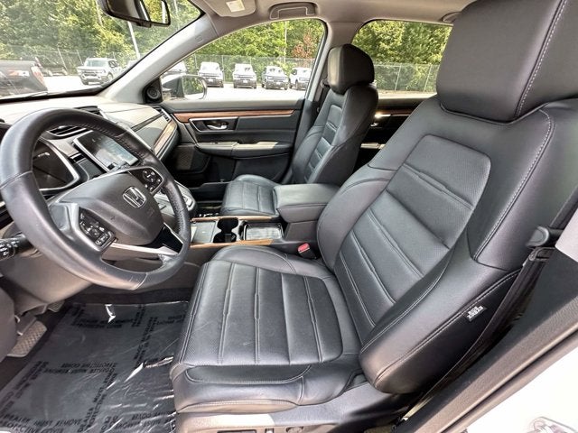 2020 Honda CR-V Hybrid Touring