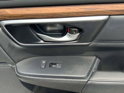 2020 Honda CR-V Hybrid Touring